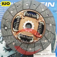 Clutch Disc Innova Hilux Diesel Clutch Plate AISIN DTX161A -JAPAN