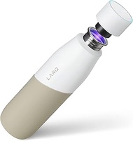 LARQ Water Bottle, 710ml, Movement White Dune