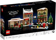 Lego 10308 Icons Holiday Main Street [Brick Family Shop]