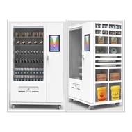 Custom Vending Machine Snacks  Drinks &amp; Combo Vending Machine