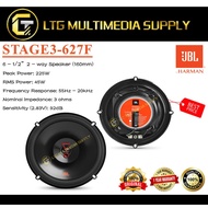 JBL STAGE3 627F 6.5 Inch 2-way Speaker (130mm)
