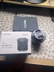 Viltrox AF 35mm f/1.7 E-Mount APS-C 鏡頭 Sony lens