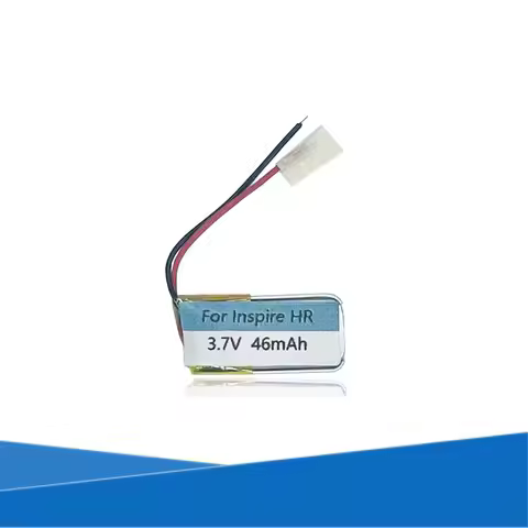 46mAh Smartband Battery For Fitbit Inspire HR Smart Watch