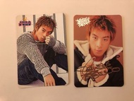 麥浚龍Juno Yes Card
