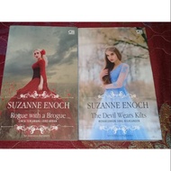 Suzanne Enoch Novel