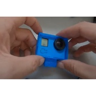 Naked gopro Hero 4 case