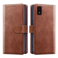Wallet Phone case For Sharp Aquos Wish SHG06 Wish 2 Wish2 SH-51C with Card Holder Magnetic flip leat