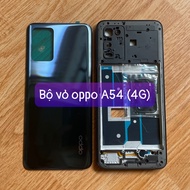 bộ vỏ xương oppo A54 (4G) kèm khay simkính camera