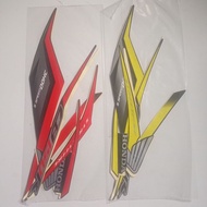 Honda CB150R CB 150R 2018 Striping sticker