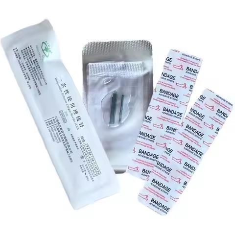 10 packs acupuncture beauty massage absorbable catgut 0/2-0/3-0/4-0 Collagen catgut NO.7 NO.8 NO.9 N