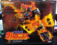 Action Toys Mini Deformed 04 Daltanious 金毛獅王