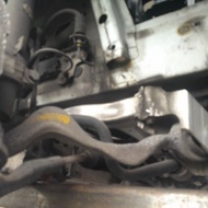 BMW E90 lower arm BMW 4pcs set