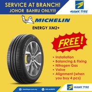 Michelin Tyres/Tayar XM2 Plus 185/55R16 195/50R16 195/60R16 205/55R16 215/60R16