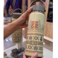 Explore Indonesia Watter Bottle 500ML Daily Outdoor Sporty Drinking Bottle