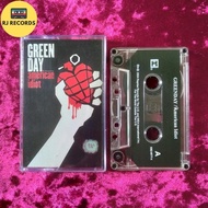 Kaset Pita Green Day - American Idiot Terpercaya