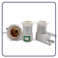 Easy Bulb Switch Socket Plug E27