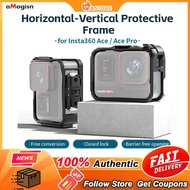 insta360 ace pro 2 Silicone protective case  insta360 ace pro 2 accessories