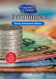 A-Level Economics: Essay Schematic Plans / A-Levels Assessment Books / econs guidebooks / econs text