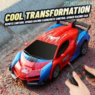 ANEMONE Transform Rc Cars, 360 Rotation 1:18 Scale Remote Control Car, Electric RC Cars Vehicle Toys