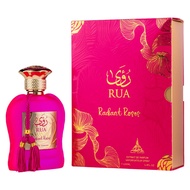 Rua Radiant Roses By Paris Corner (100Ml) Eau De Parfum | Long Lasting Arabic Women Perfume