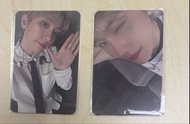 BEAKHYUN 伯賢 Reverie 香港場演唱會小卡 photocard