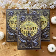 The Jasad Heir by Sara Hashem