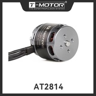 T-MOTOR T-Hobby AT2814 KV900 KV1050 KV1200 Fixed Wing Long Shaft Brushless Motor for Multicopter Rac