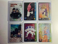 最新復古閃！ 完美品！日版    龍珠英雄 UGM5 CP/DA 閃卡 （可交換）