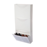 Wall-Mounted Shoe Cabinet Combination Wall-Mounted Shoe Cabinet Storage Cabinet Shoe Cabinet BGYX