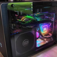 3950X+MSI B450I+ADATA 64G 3200 CL16+Gigabyte 1080 Ti 三風扇