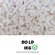 Busa Gabus Filter Bold 1Kg