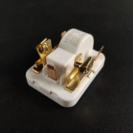 103N 0021 0011 0050 Refrigerator Compressor PTC Starter 25 ΩOh Brand New Relay Protector