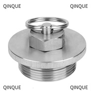 QINJUE Homebrew Keg Lid, For 2L 3.6L Keg Mini Mini Keg Lid, Reusable Pressure Relief Valve Pressure 