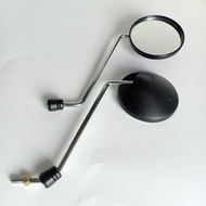 กระจกมองหลัง กระจก Y-80-M (ขาชุบเงา) 1คู่ (ซ้าย+ขวา) กระจกเดิม ทรงเดิม ติดรถ ตรงรุ่น ไม่หลอกตา ราคาป