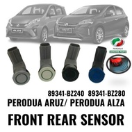 Sensor Belakang Depan Perodua Alza Aruz Reverse Parking Warning Bumper Sensor Original 89341-BZ240  