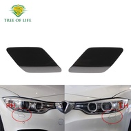 Car Headlamp Washer Cap Front Bumper Headlight Washer Cover For BMW F32/F33/F36 428i 435i 2013 2014 2015 2016 2017 COVER BUMPER AREA