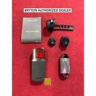 BRYTON Gardia R300L Radar Rear Light / Bicycle Safety Light - BRYTON AUTHORIZED DEALER