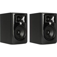 JBL LSR305P MKII Powered 5 Inch Two-Way Studio Monitor - Pair (305PMkII / 305P Mk2 / 305PMk2 / LSR30