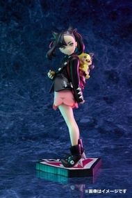 全新 日版 現貨 瑪俐 with 莫魯貝可 壽屋 artfx j 1/8 寵物小精靈 pokemon pvc figure artfxj marnie 寶可夢 比卡超 GSC goodsmile 壽屋