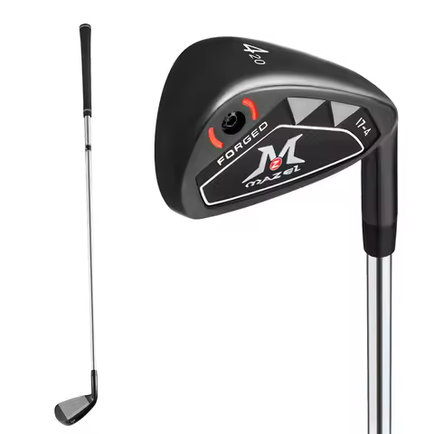 Mazel High Quality Mens Complete Golf Clubs,Including Iron 3.4.5.6.7.8.9,SW.PW,Wholesale Golf Irons