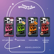 ADRENALINE RUSH (MIDNIGHT BLUE) By Have A Good Case (Powered by SHELLSHOCK) Compatible with iP17PROM