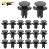[LUMY] Front Bumper Push Clips Rivets Fastener For Hyundai i30 1420608250B 865952T500
