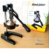 Manual orange squeezer manual cast orange squeezer iron orange juicer/ hand juicer