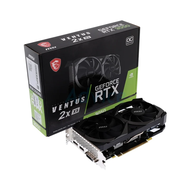 VGA MSI GEFORCE RTX 3050 VENTUS 2X XS OC - 8GB GDDR6