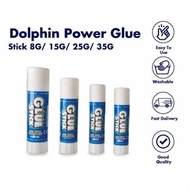 DOLPHIN POWER GLUE STICK  DOL-GS8 / DOL-GS15 / DOL-GS25 / DOL-GS35