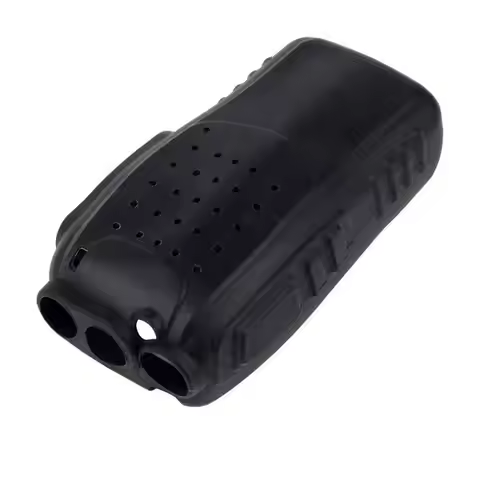 Baofeng Handheld Two Way Radio Rubber Silicone Case Holster for Retevis H777 for Baofeng BF-888s for