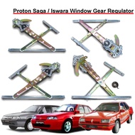 Proton Saga /Iswara Power Window Gear Regulator Bracket Cermin Kereta Saga LAMA, Saga 2, Saga LMST