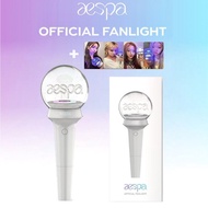 [READY STOCK]AESPA OFFICIAL LIGHTSTICK KPOP