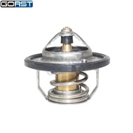 Termostat Penyejuk Enjin 25500-2B000 untuk Hyundai i30 i10 i20 untuk Kia Pro Soul Rio Venga 255002B0