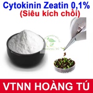 Cytokinin Zeatin 0.1%SP (PACKAGE 50g)